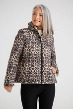 Load image into Gallery viewer, Brave & True Aurelia Reversible Puffer