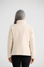 Load image into Gallery viewer, Brave & True Aurelia Reversible Puffer