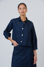 Load image into Gallery viewer, GA598 Denim Shirt