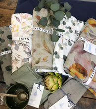 Load image into Gallery viewer, Tablecloths Linen Tales