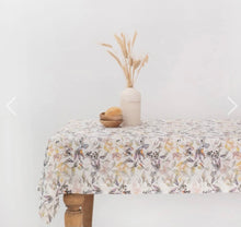 Load image into Gallery viewer, Tablecloths Linen Tales