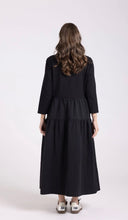 Load image into Gallery viewer, Crushed Luxe Midi Dress Two T’s