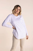 Load image into Gallery viewer, Long Sleeve Crew T-Shirt Two T’s 3026