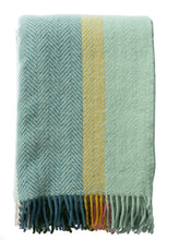 Load image into Gallery viewer, Birka Wool Blanket Klippan