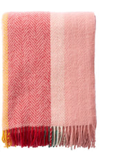 Load image into Gallery viewer, Birka Wool Blanket Klippan