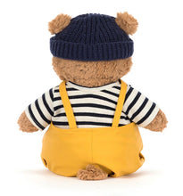 Load image into Gallery viewer, Jellycat Bartholomew Bear Seafarer Outfit
