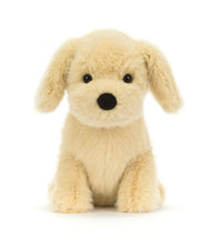 Load image into Gallery viewer, Jellycat Golden Puppy