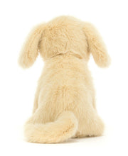Load image into Gallery viewer, Jellycat Golden Puppy