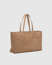 Load image into Gallery viewer, Elke Suedette Tote Bag