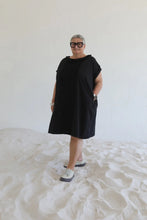 Load image into Gallery viewer, Salem Cotton Twill Dress