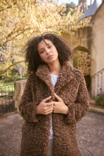 Load image into Gallery viewer, Shanty Cadiz Jacket Chocolate