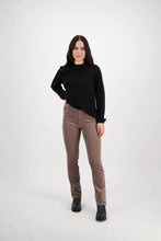 Load image into Gallery viewer, Vassalli Cord Slim Leg Full Length Pull On 234M