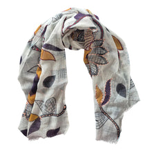 Load image into Gallery viewer, Zoda Pure Wool Scarf