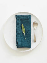 Load image into Gallery viewer, Linen Napkins (set of two)