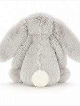 Load image into Gallery viewer, Bashful Silver Bunny
