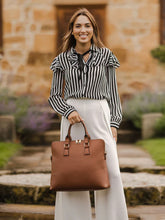 Load image into Gallery viewer, Houston Laptop Bag