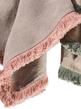 Load image into Gallery viewer, Fringe Napkins