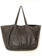 Load image into Gallery viewer, Unlined Leather Tote