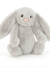 Load image into Gallery viewer, Bashful Silver Bunny