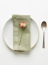 Load image into Gallery viewer, Linen Napkins (set of two)