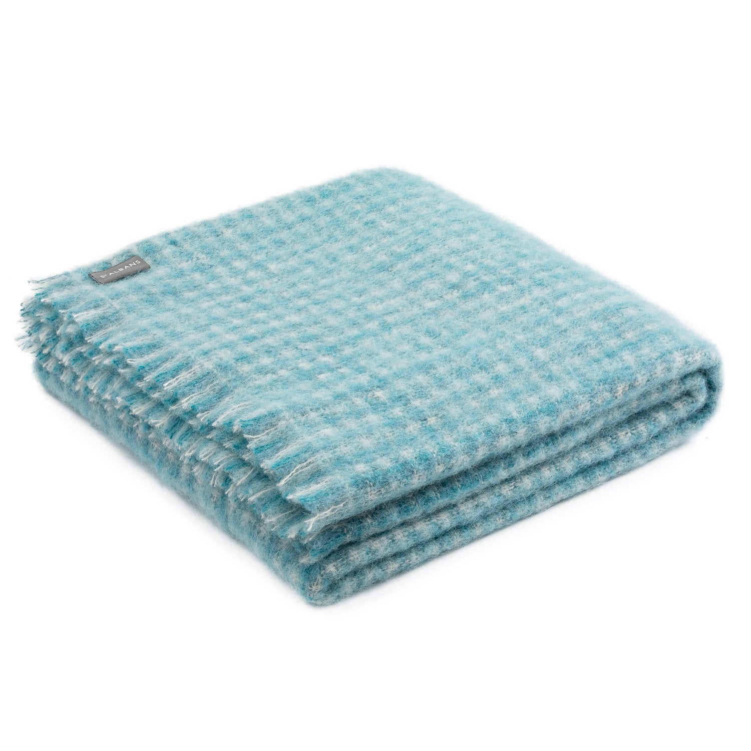 St albans deals alpaca throw