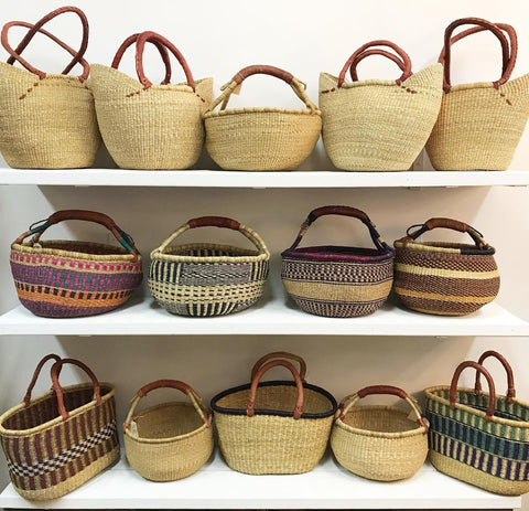 Baskets