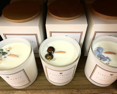 Candles & Diffusers