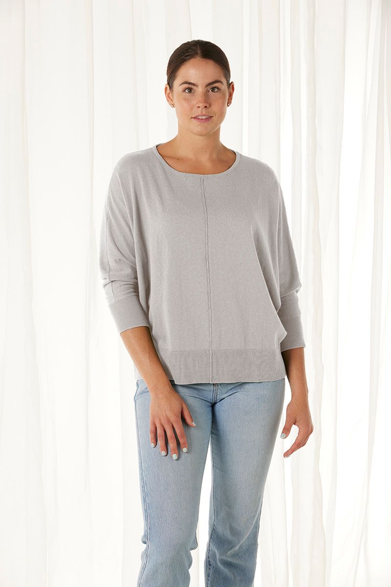 Batwing Pullover