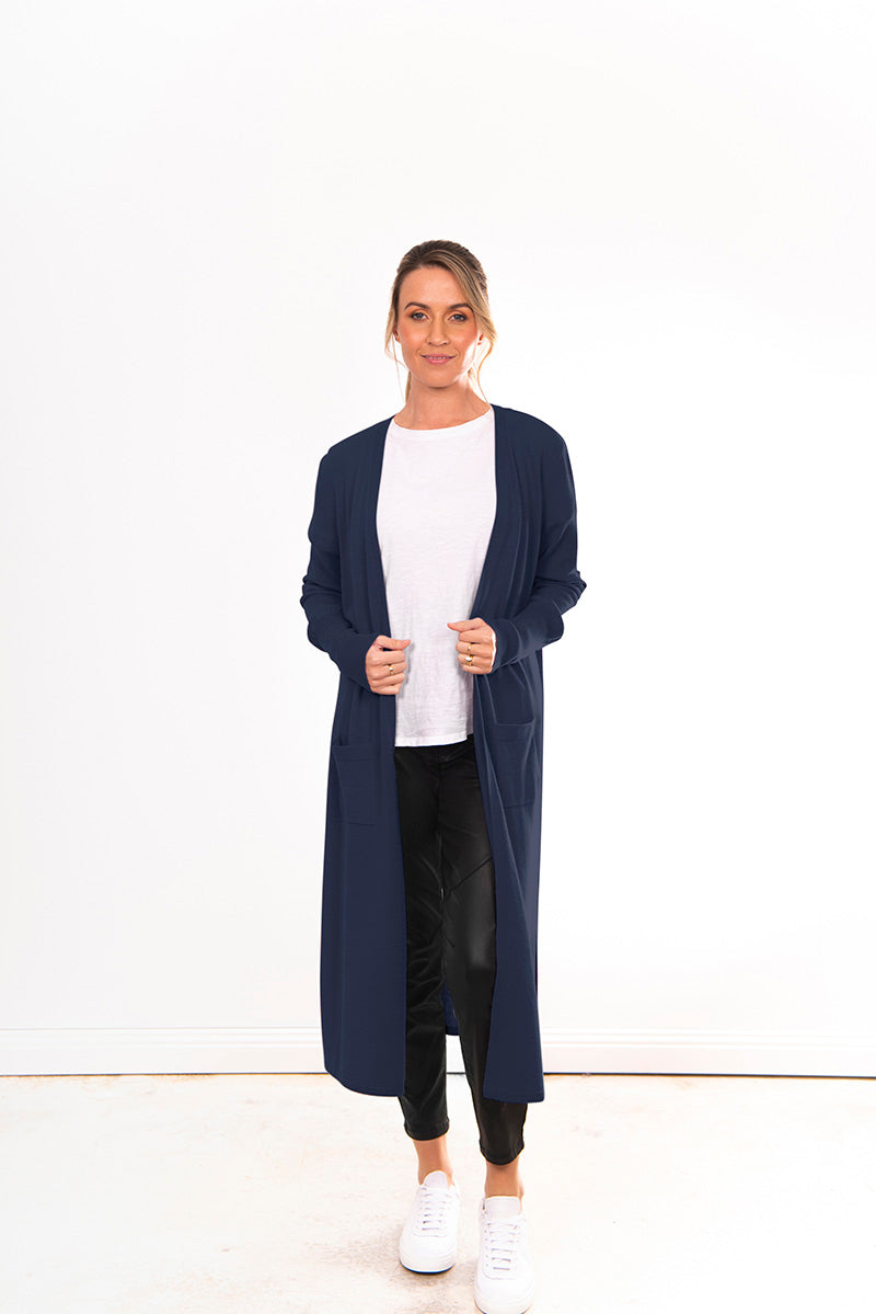 Bridge & Lord Longline Cardigan BL4635