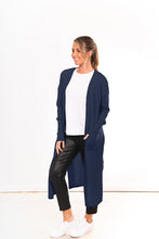 Load image into Gallery viewer, Bridge &amp; Lord Longline Cardigan BL4635
