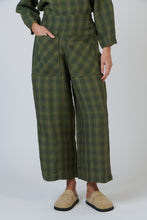 Load image into Gallery viewer, BR30 Highlands Linen Wide Leg Trousers
