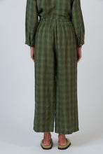Load image into Gallery viewer, BR30 Highlands Linen Wide Leg Trousers
