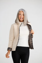 Load image into Gallery viewer, Brave &amp; True Aurelia Reversible Puffer
