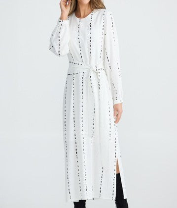 Turning Point Long Sleeve Dress