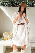 Load image into Gallery viewer, Artist Shirt Dress
