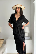 Load image into Gallery viewer, Collins Linen Dress
