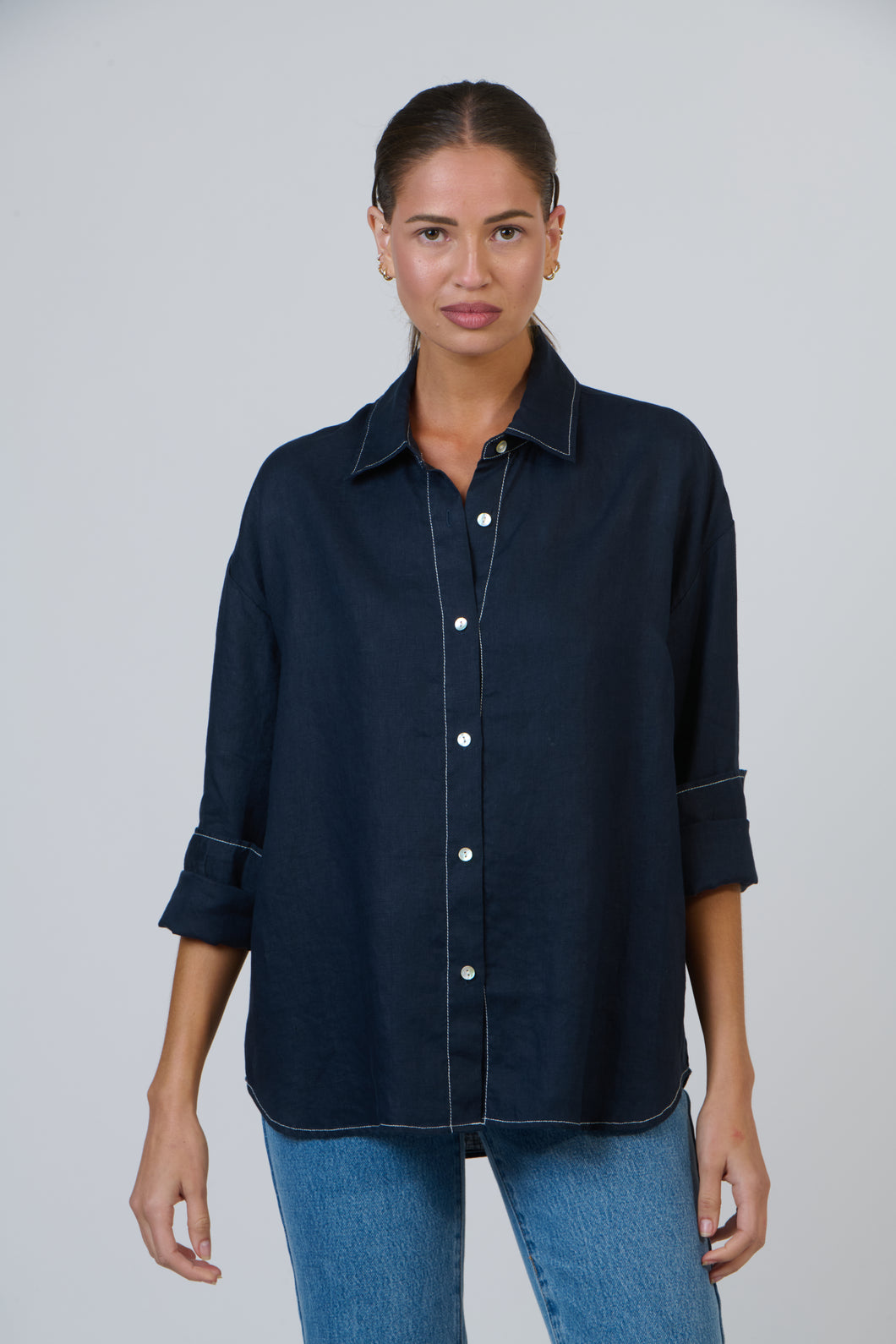 Envelope Shirt 123Marine