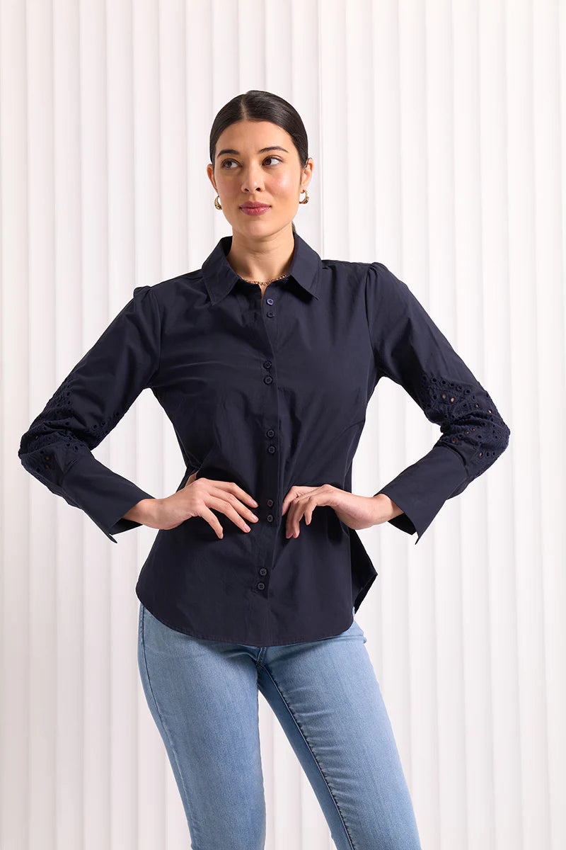 Cut the Work Shirt