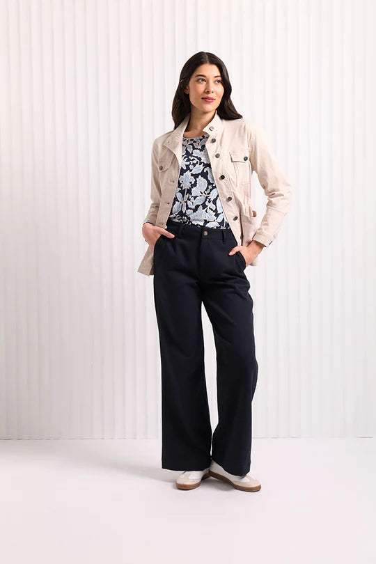 Cutting Edge Pant True Navy