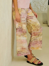 Load image into Gallery viewer, Linen Pants GA398
