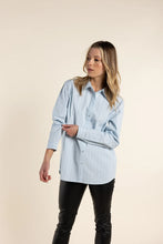 Load image into Gallery viewer, Stripe Shirt. 2788
