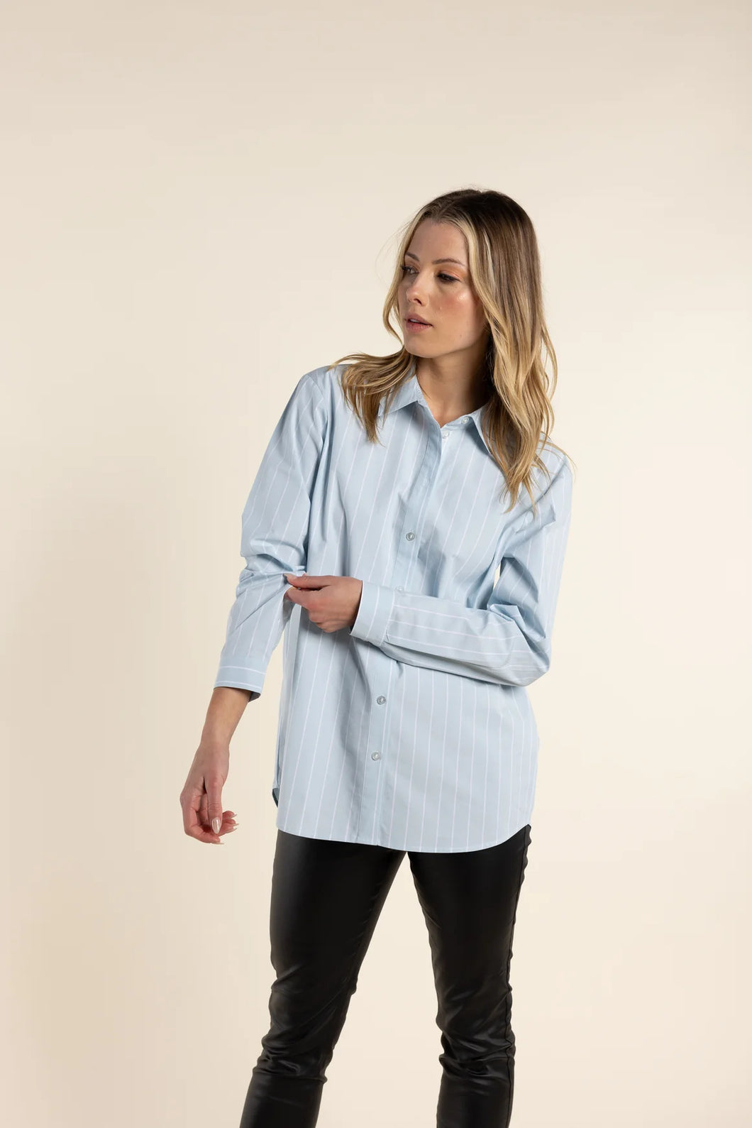 Stripe Shirt. 2788