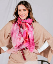 Load image into Gallery viewer, Ebullient Wool Scarf
