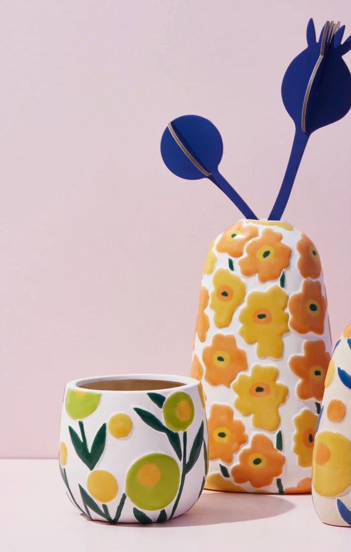 Flower Pop Vase