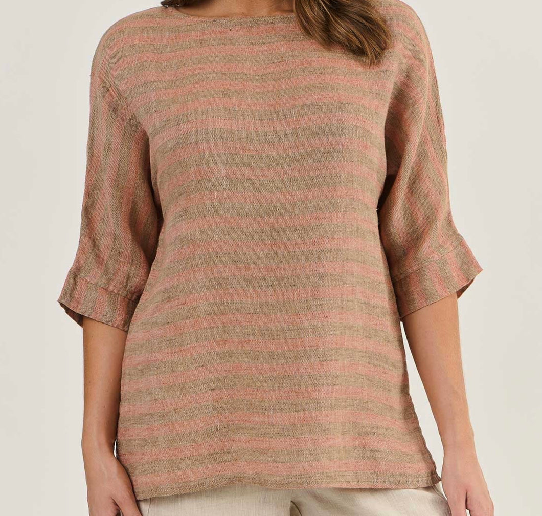 GA285 Linen Top