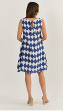 Load image into Gallery viewer, Linen Dress GA518
