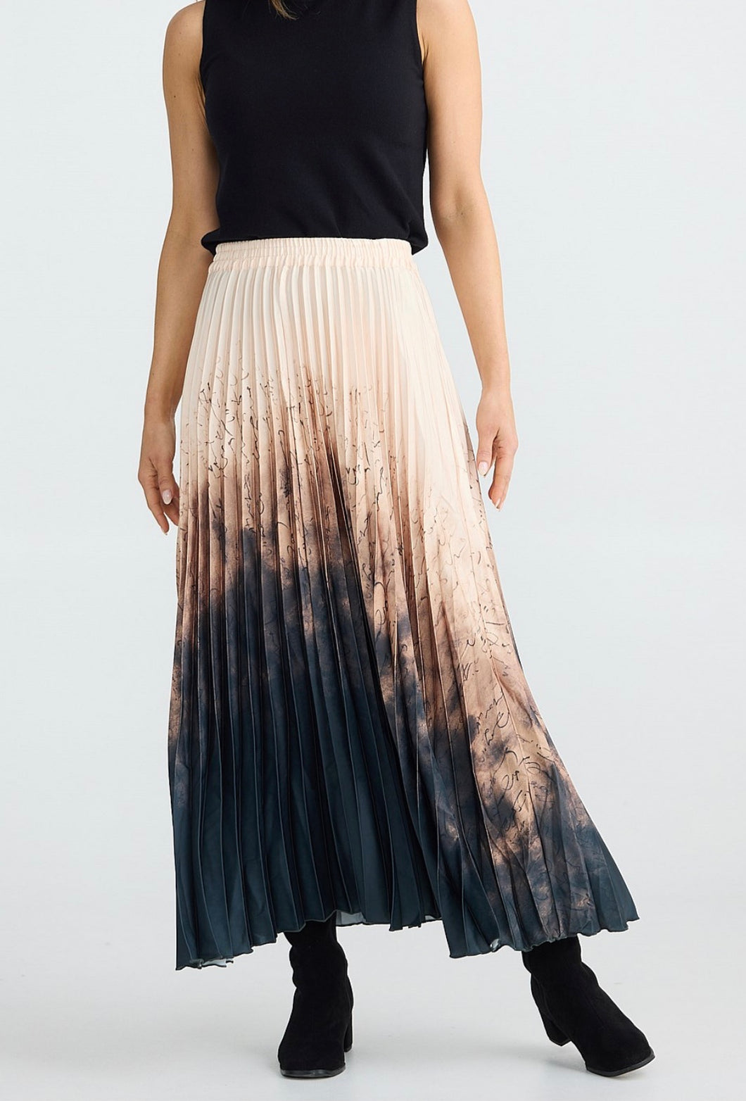 Alias Pleated Skirt