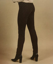 Load image into Gallery viewer, Vassalli Printed Ponti Pull On Pant 5903

