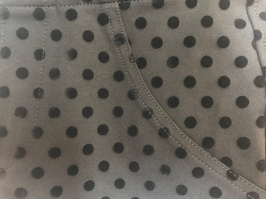 Vassalli Printed Ponti Pull On Pant 5903