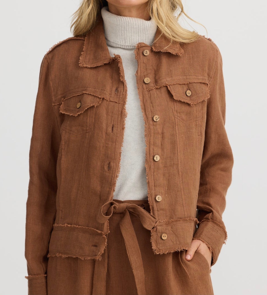 Monza Jacket
